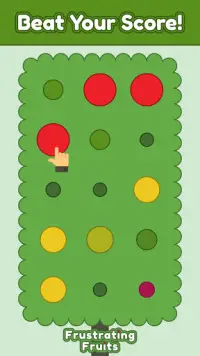 Frustrating Fruits 🍎 Hardest Game in the World! Screen Shot 3