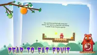 Bear to eat fruit Screen Shot 1