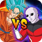 Battle Dragon Ball Super: Goku vs Jiren