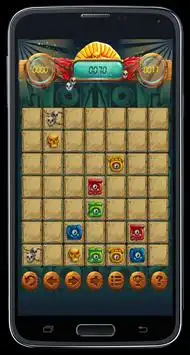 Legend Jungle Puzzle Game Screen Shot 2
