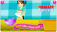 Baking Cheesecake 2 - Cooking Games Screen Shot 2