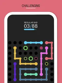 Connect Dots : Link Color puzzle dots for Free Screen Shot 8