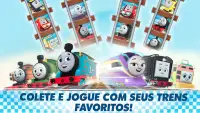 Thomas e seus Amigos: Vai Vai Screen Shot 3
