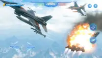 Sky Ace Jet Fighters Warplanes Screen Shot 2