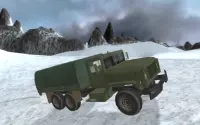 Army Driving Simulator 3D Screen Shot 0