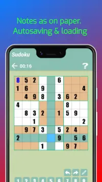 Sudoku Takeaway Screen Shot 2