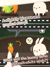 Bunny Life - Munch Munch Puzzle - Screen Shot 3