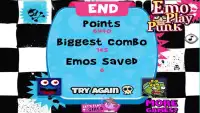 Match 3 Game : Emo Play Punk Screen Shot 2