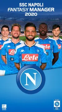 SSC Napoli Fantasy Manager 20 - Your football club Screen Shot 4