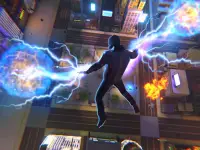 Super Hero Justice War League Screen Shot 9