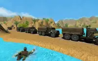 Commando Navy Agent - Encounter Killing Mission 3D Screen Shot 1