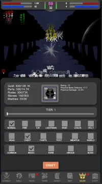 Path of Idling: Idle RPG Screen Shot 3