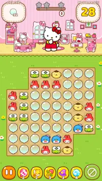 Hello Kitty Friends Screen Shot 4