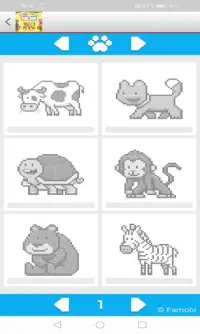 1010 Animals Screen Shot 5