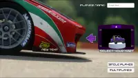 Kart Rush - Multiplayer/SinglePlayer Screen Shot 1