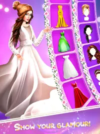 Dress Up Games Fashion, Makeup Screen Shot 6