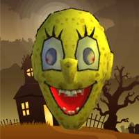 Horror do vovô shrek: bob esponja do mal