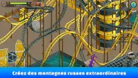 RollerCoaster Tycoon® Classic Screen Shot 1