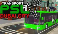 Third PSL Cricket Cup Bus Transport 2018 Screen Shot 0