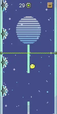 Slime Jump: Arcade Scroller Game Screen Shot 3