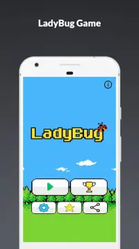 Ladybug | Offline Game | Free Game 🐞 Screen Shot 0