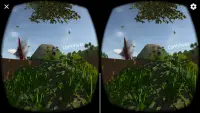 Labyrinth Затерянный VR Screen Shot 7