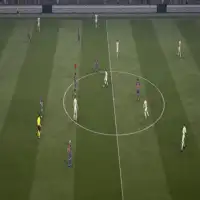Pro Soccer Evolution 2017 Screen Shot 1