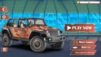 Esercito camion guida simulazione tiro corse app Screen Shot 1
