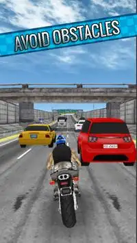 MOTO LOKO EVOLUTION HD - 3D Racing Game Screen Shot 5