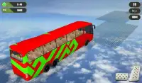 Impossible Tracks Coach Bus Stunts Screen Shot 13