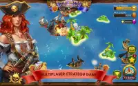 Pirate Battles: Corsairs Bay Screen Shot 6