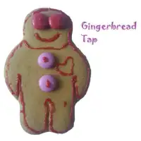 Gingerbread Tap Screen Shot 0