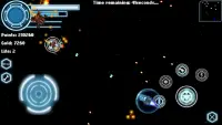 Asteroids: Galactic Wars Screen Shot 4
