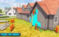 Real construção sim 2019: construtor jogo Screen Shot 2