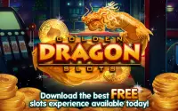 Slots Golden Dragon Free Slots Screen Shot 11