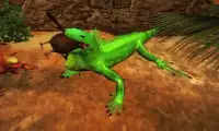 Simulador de selva de lagarto 3D Screen Shot 4