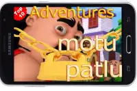 Super way Motu Amazing india hero Adventure Screen Shot 0