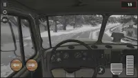 Military Truck Simulator Screen Shot 0