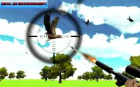 Birds Hunter:Jungle shooting games free Screen Shot 0