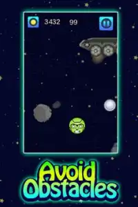 Angry Space Balls Screen Shot 4