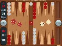 Backgammon by George! Screen Shot 10