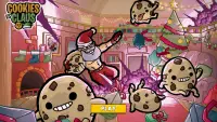 Cookies vs. Claus: Arena Games Screen Shot 0