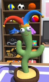 Talking Cactus Dancing Cactus Screen Shot 6