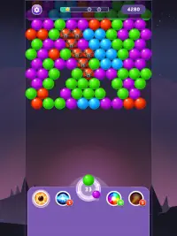 Bubble Shooter Rainbow - Shoot & Pop Puzzle Screen Shot 12