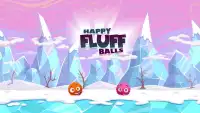 Happy Fluff Balls Screen Shot 0