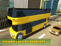 Ganda Transportasi Tourist Bus Screen Shot 6