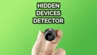 Hidden Devices Detector Screen Shot 0