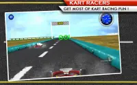 Kart Racers - Fast Small Cars Screen Shot 0