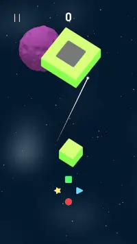 Space Shapes: New Addictive Block Puzzle Game 2020 Screen Shot 0