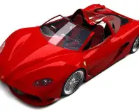 Puzzles mejores coches Ferrari Screen Shot 4